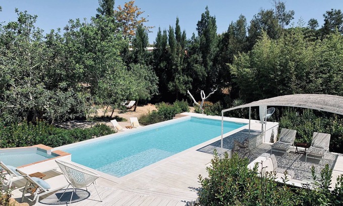 Olhao Casa | Maison Atypique 320m² - Terrain 3150m² Arboré - Algarve 6 Chambres-12 Couchages