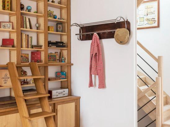 Trentemoult Casa | Maison atypique au sein du joli village de Trentemoult