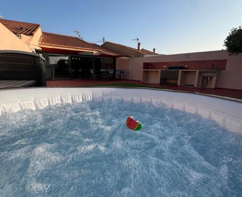 Port-de-Bouc Casa | Maison au bord de la plage - Bottaï
