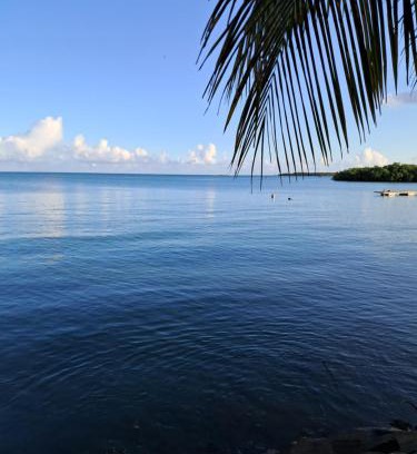 Sainte-Rose Apartamento | Maison au bord de mer