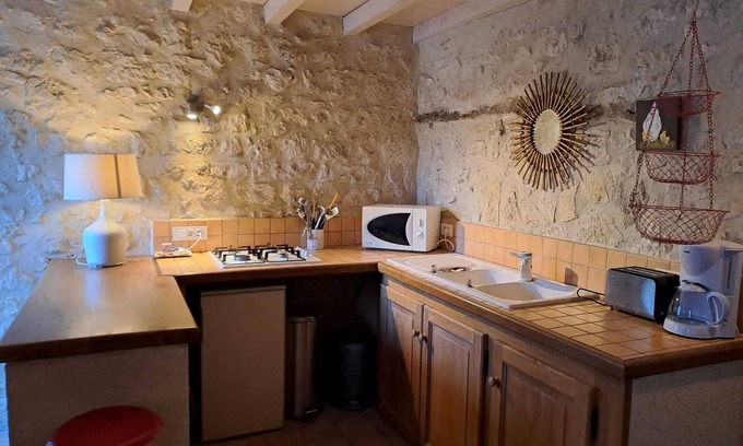 Larressingle Casa | Maison au Cœur d un Village