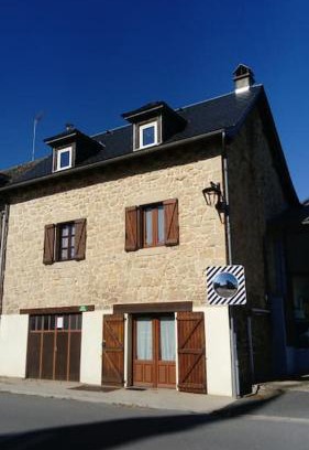 Goutrens Casa | Maison au cœur d'un petit village