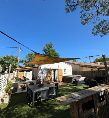 La Capte Apartamento | Maison au cœur de la capte