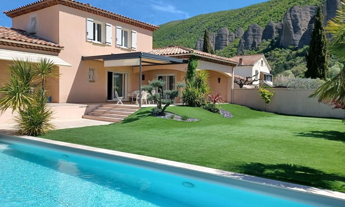 Les Mees Casa | Maison au Cœur de la Vallée de la Durance