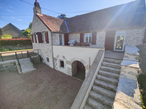 Mercurey Casa | Maison au cœur des vignes 11 per