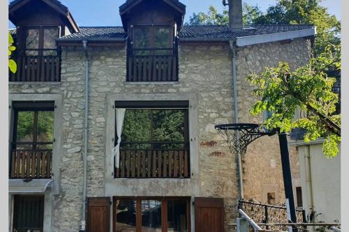 Perles-et-Castelet Casa | Maison au cœur des Pyrénées