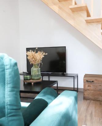 Brive-la-Gaillarde Apartamento | Maison au calme, proche gare & centre-ville