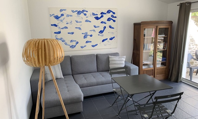 L'Epine Casa | Maison au Calme a L'epine Dans L'ile de Noirmoutier