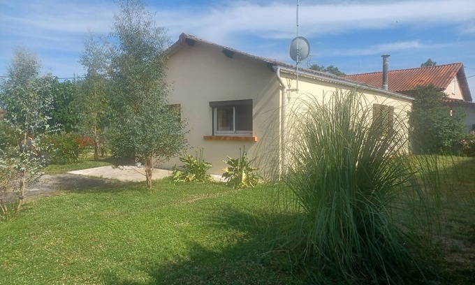 Fleurance Casa | Maison au Calme en Ville