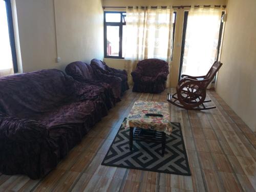 Curepipe Apartamento | Maison Au Clos de La Forêt