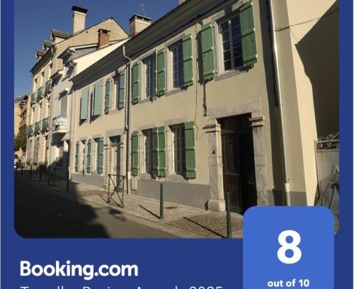 Argeles Gazost Casa | Maison au coeur d'Argelès