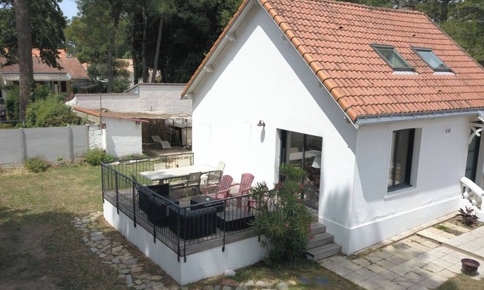 Saint-Brevin-les-Pins Casa | Maison au Calme