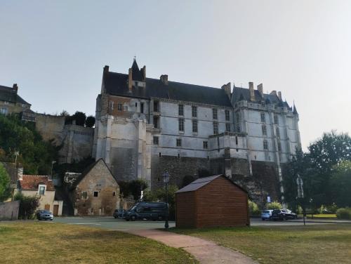 Chateaudun Casa | Maison au pied du château