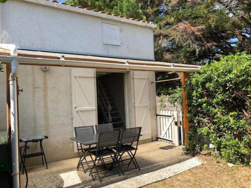 Saint-Georges-d'Oleron Casa | Maison avec plage à pied