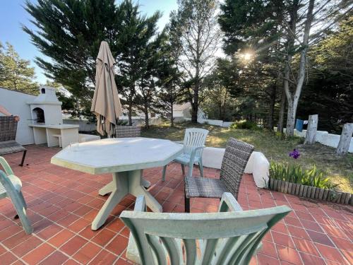La Gueriniere Casa | Maison avec accès direct à la plage, 2 terrasses, jardin clos, 3 chambres, parking privé à La Guérinière - FR-1-224B-492