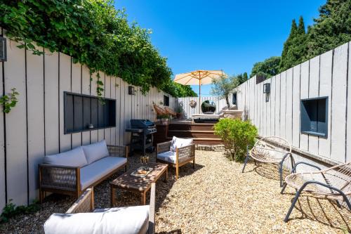 St.-Remy-de-Provence Casa | Maison avec patio et jacuzzi