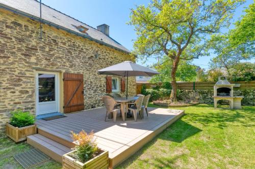 Ferel Casa | Maison avec grand jardin 10km plage