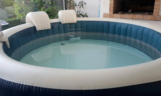 Petite-Synthe Casa | Maison Avec Jacuzzi
