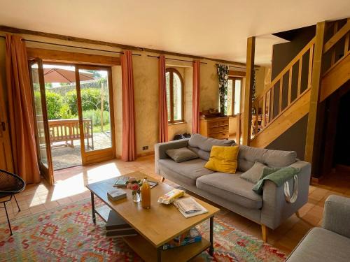 Thouare-sur-Loire Casa | Maison avec jardin - L'Orangerie
