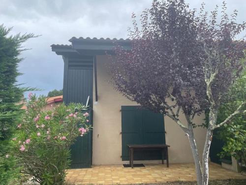 Hourtin Port Casa | Maison avec jardin- à 3' du lac