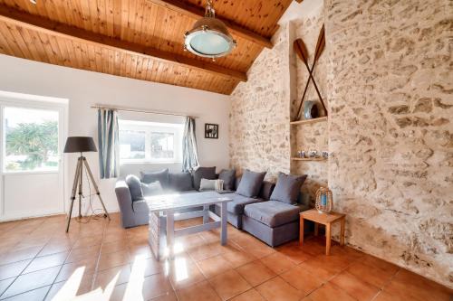 La Gueriniere Casa | Maison avec jardin à 200m de la plage La Cantine