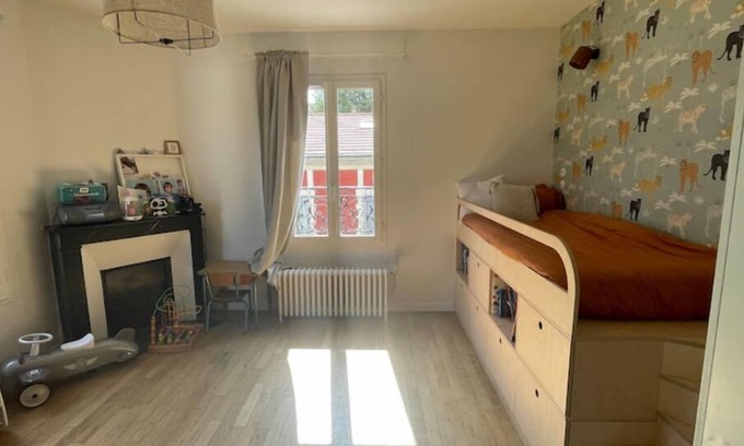 Pantin Casa | Maison Avec Jardin aux Portes de Paris