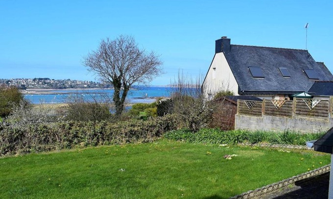 Louannec Casa | Maison avec jardin clos à louer à Louannec, à proximité de la mer - FR-1-368-65