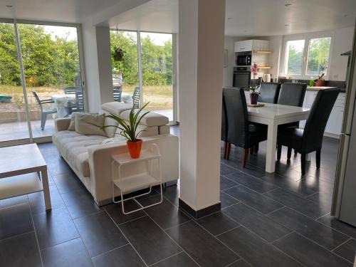 Deuil-la-Barre Casa | Maison avec jardin, à deux pas de Paris