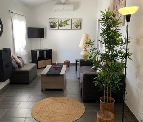 Saint-Victoret Casa | Maison avec jardin à 8 min de l'aéroport