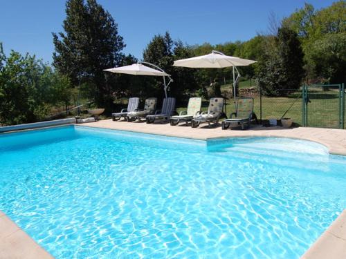 Montignac Casa | Maison avec piscine chauffée privée, proche Lascaux et Dordogne, idéale famille et détente - FR-1-616-123