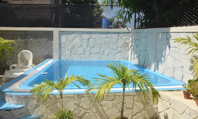 Municipality of Habana del Este Casa | Maison avec piscine à Cojimar La Havane