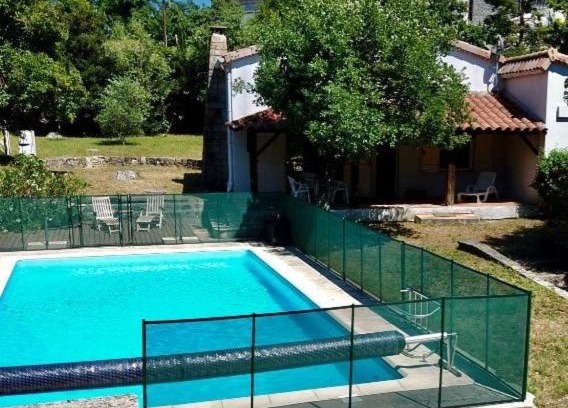 Balazuc Casa | Maison avec piscine au cœur des Gorges de l'Ardèche