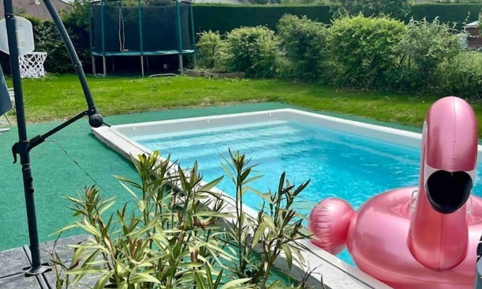 Sciez Casa | Maison Avec Piscine
