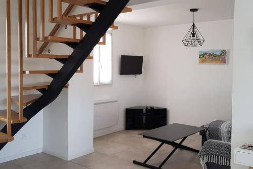 La Bree-les-Bains Casa | Maison avec terrasse Classée 3*