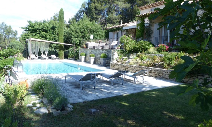 Menerbes Casa | Maison Avec Vue