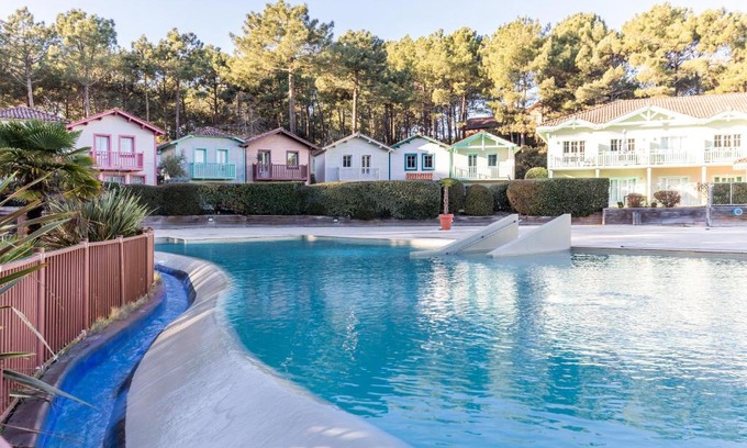 Lacanau-Ocean Casa | Maison avec vue, idéale familles
