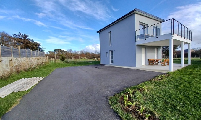 Lanildut Casa | Maison Avec vue mer