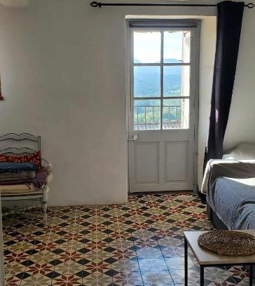Trigance Casa | Maison avec vue panoramique