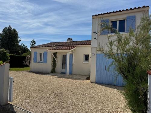 La Tranche-sur-Mer Casa | Maison avec Wifi à 600m de la plage, 8 pers, La Tranche sur Mer - FR-1-357-330