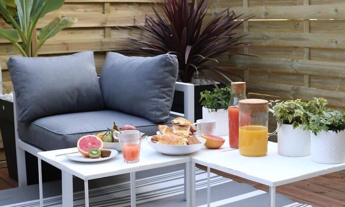 Carcassonne Apartamento | Maison Bacou Cité 3