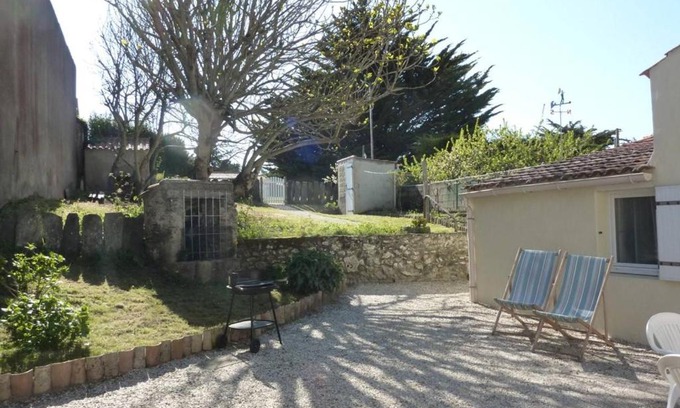 Barbatre Casa | Maison Barbâtre, 2 pièces, 3 personnes - FR-1-224B-468
