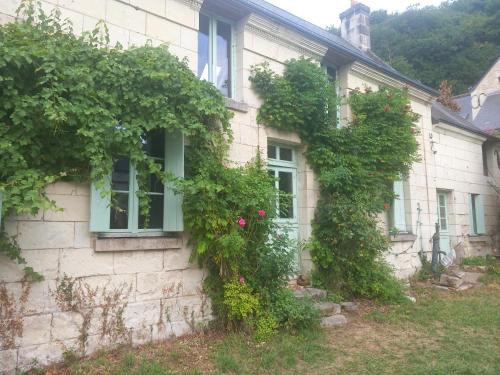 Rigny-Usse Casa | maison belle au bois dormant