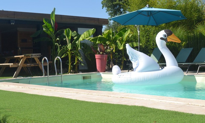 Neac Casa | Maison Bertineau near Saint-Emilion