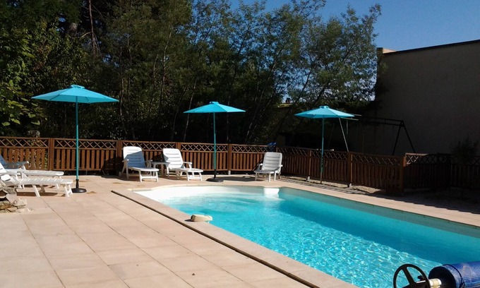 Bagnols-sur-Ceze Casa | Maison bethel