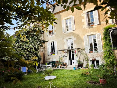 Avallon Cama Y Desayuno | Maison Beurdelaine