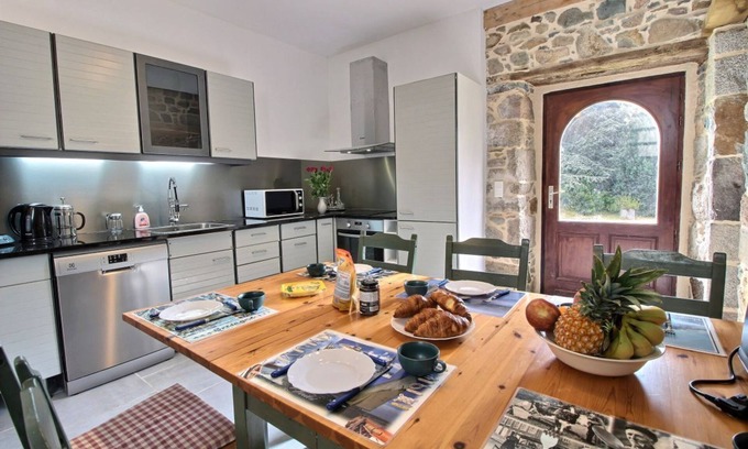 Plougrescant Casa | Maison blanche - PLOUGRESCANT