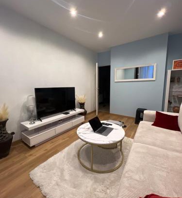 Noisy-le-Sec Apartamento | Maison bleue