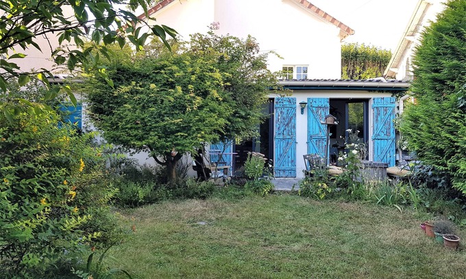 Brunoy Casa | Maison Bohème à 30' de Paris