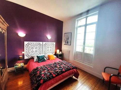 Valencay Casa | Maison bohème chic Valençay