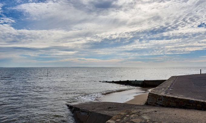 Les Moutiers-en-Retz Casa | Maison Bord de mer